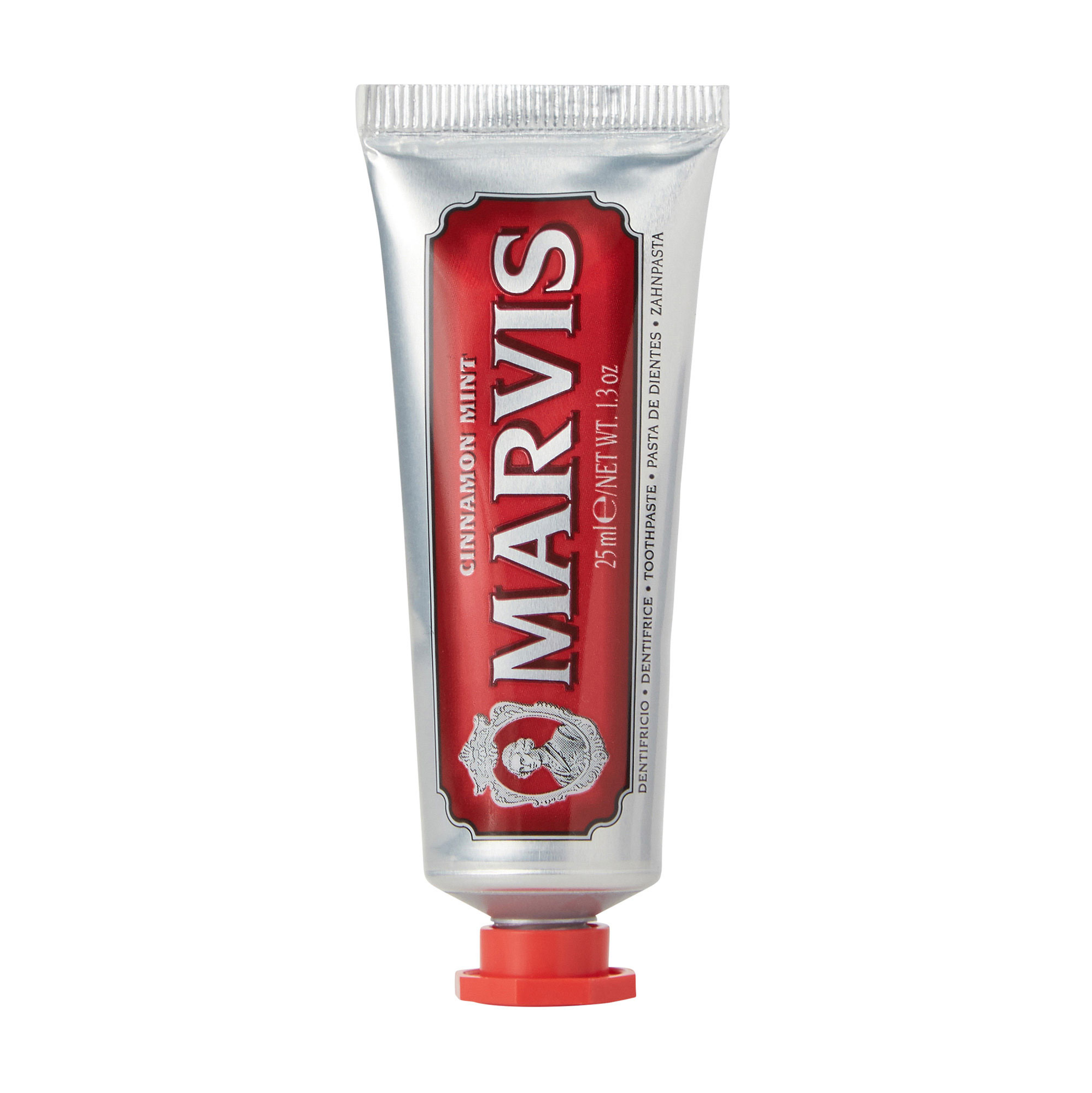 Уцінка! Зубна паста Marvis Cinnamon Mint Кориця та м'ята, 25 мл
